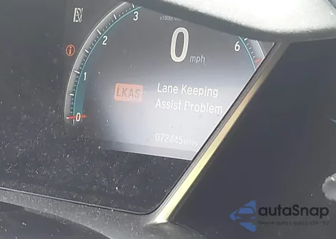 2019 Honda Civic Ex z USA, uszkodzony, nr VIN 19XFC1F3XKE014149